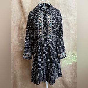 Vintage Coat - Size Small